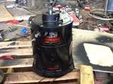 13 inch motor from lift truck
