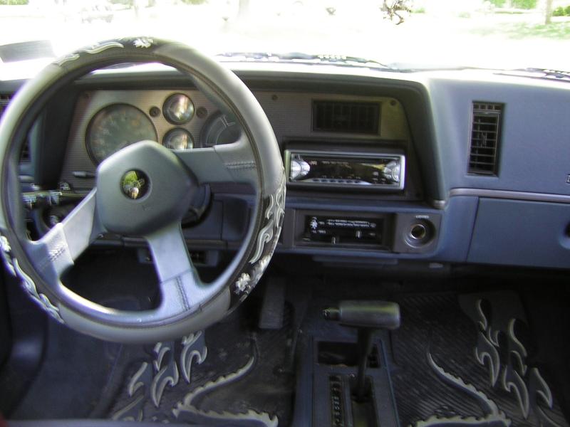 The interior and dash looks so strange now compared to modern cars, with that huge boxy instrument cowl and so much open space in the foot well.