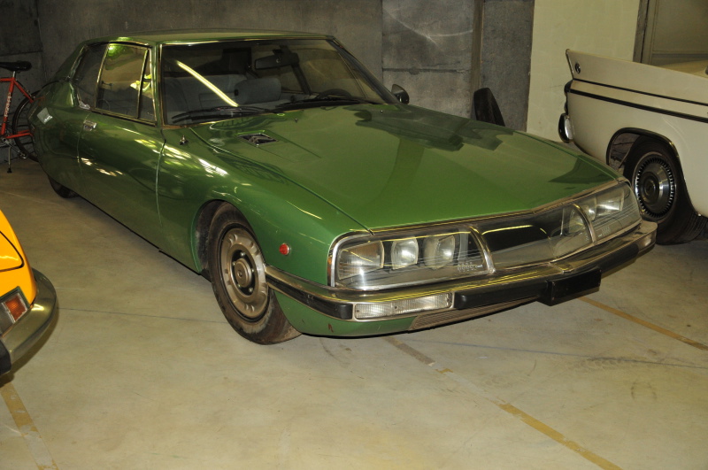 1972 Citroen SM