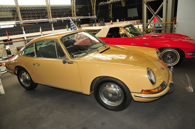 1970 Porsche 912