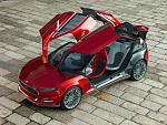 Ford Evos Concept 2011 800x600 wallpaper 09