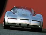 Audi Rosemeyer Concept 2000 Photo 02 800x600