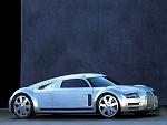 Audi Rosemeyer Concept 2000 Photo 04