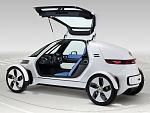 Volkswagen NILS Concept 2011 1600x1200 wallpaper 05