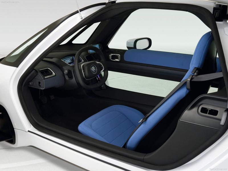 Volkswagen NILS Concept 2011 1600x1200 wallpaper 09