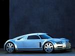 Audi Rosemeyer Concept 2000 Photo 04