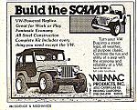 Scamp ad