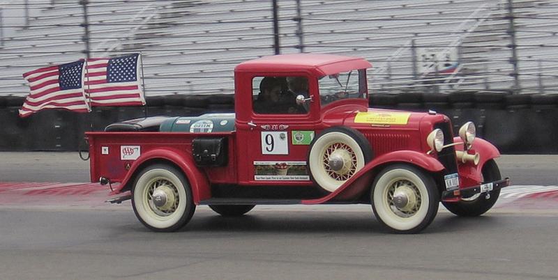 1933 Ford