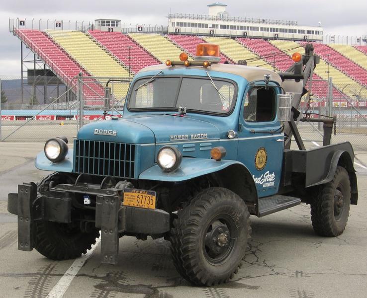 1953 Dodge Power Wagon