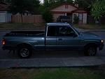 2003 Mazda B2300 Cab Plus (29mpg hiway)