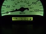 Miles driven on a single tank of fuel. 
 
512.3 miles driven with 10.587 gallons consumed is equal to an impressive 48.4 MPG. 
 
How about that, for...