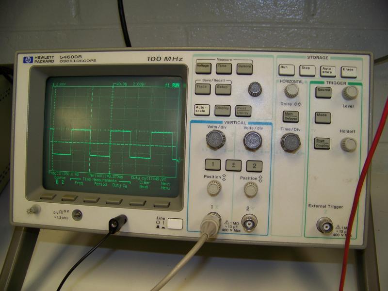 Oscilloscope