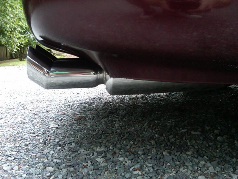 Aftermarket Muffler