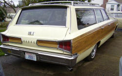 1966 Dodge Monaco Wagon small