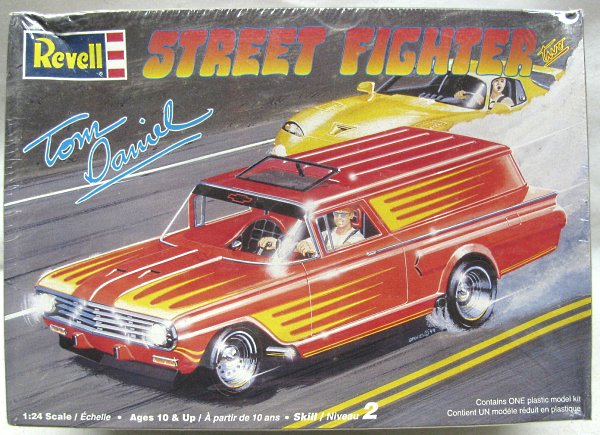 Revell 85 2957 StreetFi