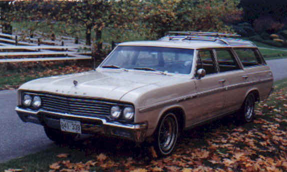 1965 Buick SportWagon