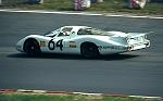 Porsche 908 Langheck am 1981 08 15