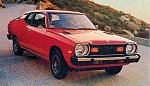 datsun f10 red 1976