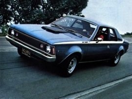 1971 AMC Hornet SC360