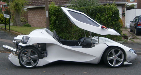 Custom Nova Kit Car