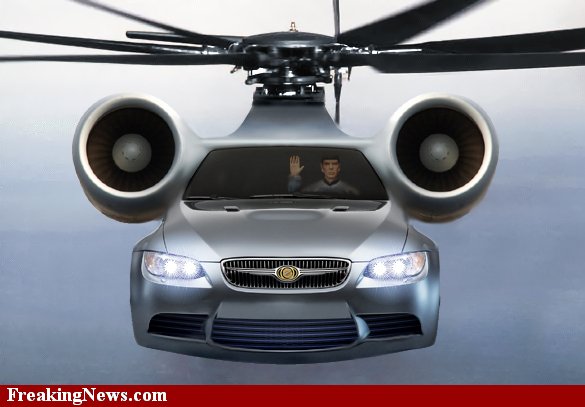 Flying Car  29244