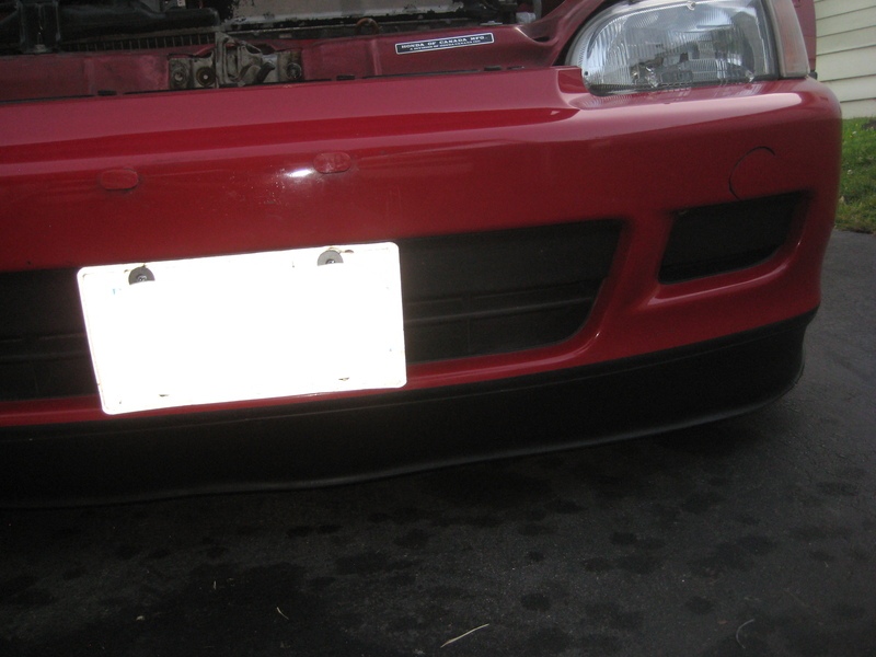 license plate grill blocker