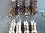 mercury spark plugs