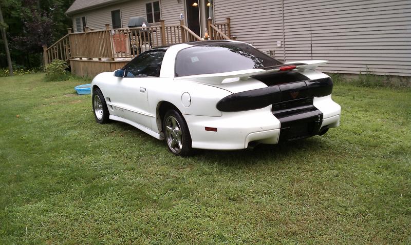 My White Trans Am LS1 Auto. My other I sold of the same year would average 25mpg for me and ran a 13.1 1/4 mile almost bone stock at 156k miles.