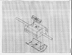 Gearturbine Center of the rotor isometric