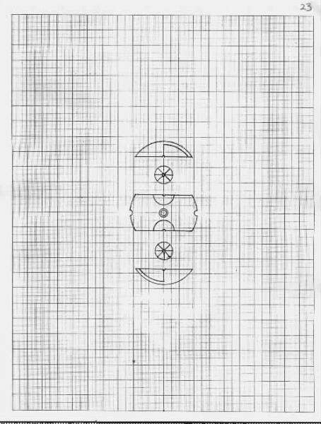 Gearturbine Technical Draw Center of the Rotor