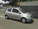 1999 Vitz