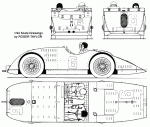 bugatti type 32 tank