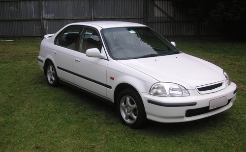 '98 EK Honda Civic