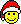 santa smiley