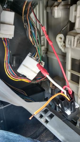Kill Switch relay install