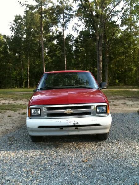 And how it sits now with 98+ bumper and 94-97 valance