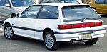 1989 1991 Honda Civic (ED) GL hatchback 01