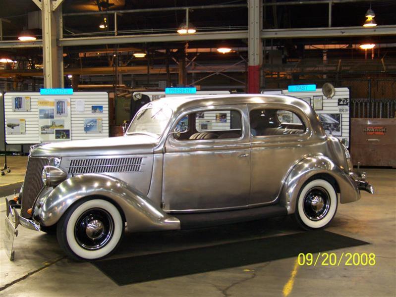 36 Ford Tudor