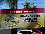 Ethanol Free!