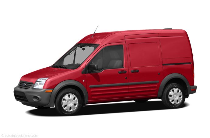 Ford Transit Connect Cargo