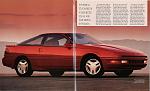 1992 Ford Probe LX. Claimed 0.308 Cd.