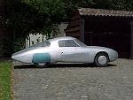 Panhard LeMans Prototype 1962