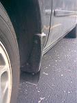 trimed mud flaps
