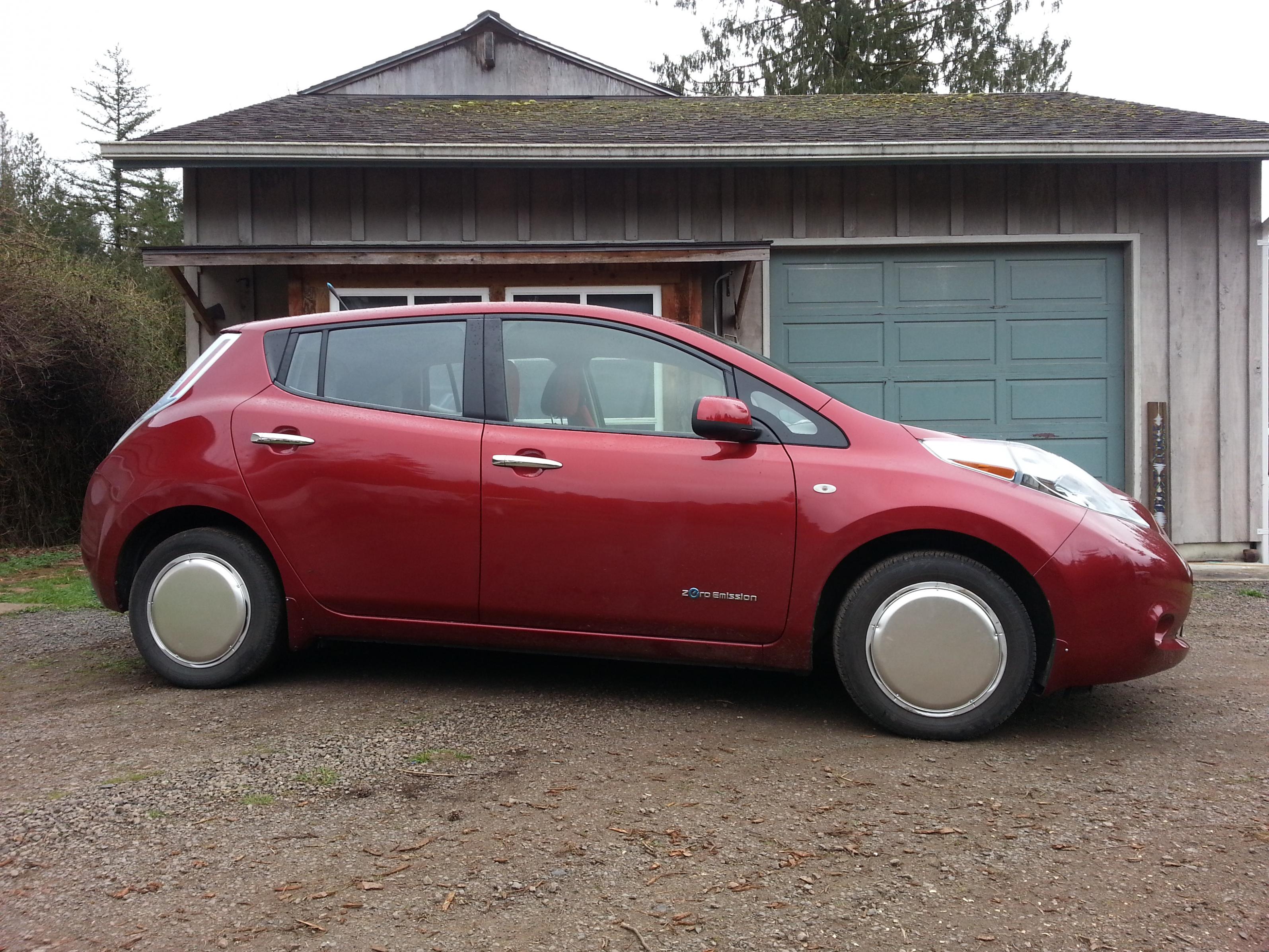 20150220 102220 Coyote Ln
Ruby 2012 Nissan leaf