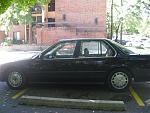 93 Honda Accord (B4)