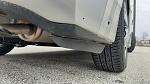 Rear air splitters (2012 Honda Insight)