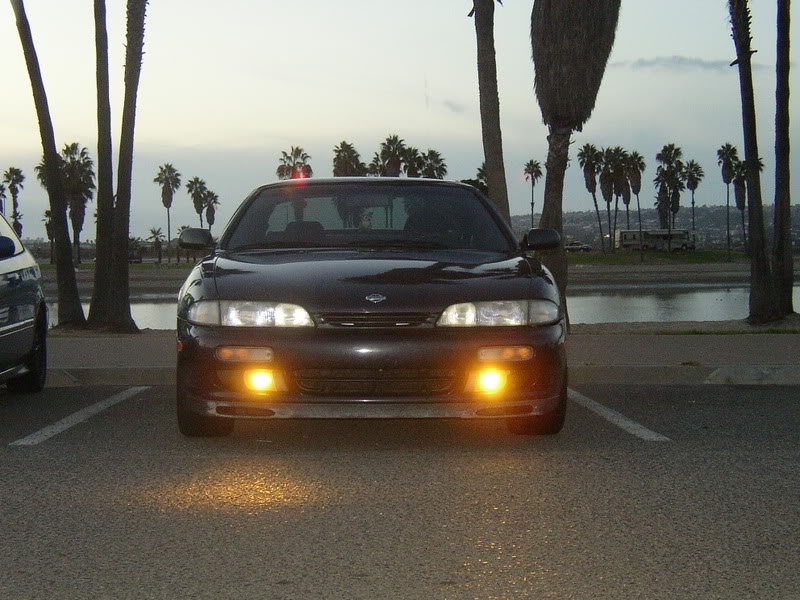 S14 Front